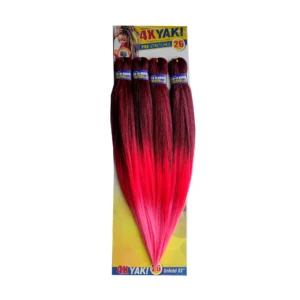 yaki x4 ombre pink