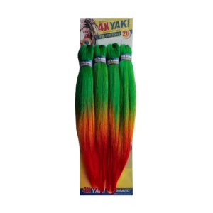 kanekalon yaki x4 rasta