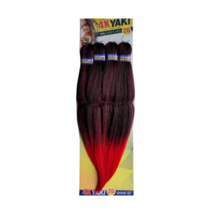 yaki x4 t1bred