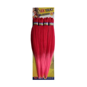 yaki x4 tred